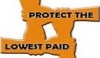 Dismay as low waged workers are left in a limbo