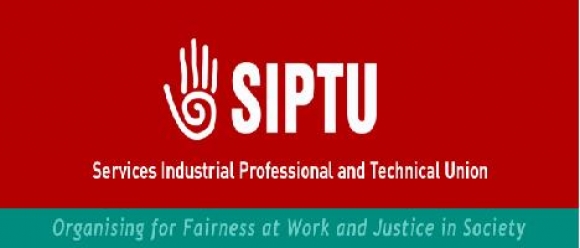 SIPTU are recruiting