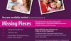 Marrriage Equality’s invites you to the launch of Missing Pieces