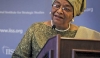 Interview with President Ellen Johnson Sirleaf by NWCI CEO Susan McKay