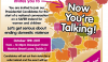 SAFE Ireland invites you to Now You’re Talking