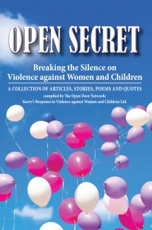 Launch of Open Door - breaking the silence on violence against women and children