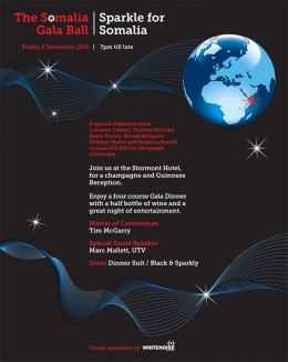 The Somalia Gala Ball