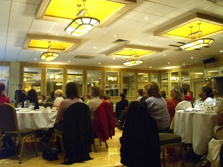 Cavan Members Meeting "Turn Off the Red Light"