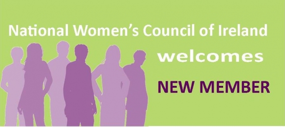 And yet another member has joined us! International Women for Change