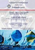 Soroptimist International Dublin Club Presidents Lunch
