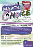March for Choice