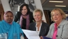Increasing Women’s Participation in Peace and Politics