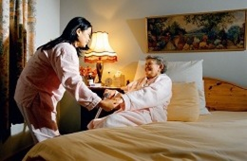 Who Cares: The Experience of Migrant Care Workers in Ireland