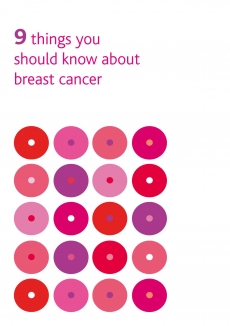 Europa Donna wins award ‘9 Things you Should Know about Breast Cancer’