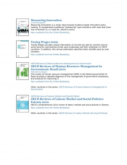 OECDdirect: New publications