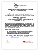 See Change public meeting
