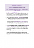 Dublin Rape Crisis Centre Spring Training brochure