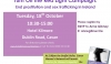 Reminder - NWCI Member’s Meeting 18th October