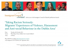 Taking Racism Seriously