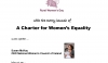 Southwest Kerry Women’s Association launch A Charter for Women’s Equality