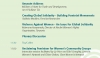 Women’s Human Rights: Creating Global Solidarity Conference