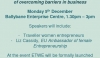 Empowering Traveller Women Entrepreneurs (ETWE) project is delighted to invite you to A discussion t