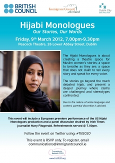 Hijabi Monologues