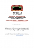 Diary Notice: Upcoming Seminar The Impact of the Habitual Residence Condition on Travellers and Roma