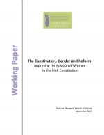 The Constitution, Gender and Reform
