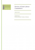 Why we need the Joint Labour Committees - NWCI Submision on the Review of JLCs