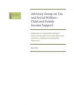 NWCI Submission on the Child Family Income Support Report