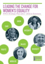 Leading the Change for Women’s Equality