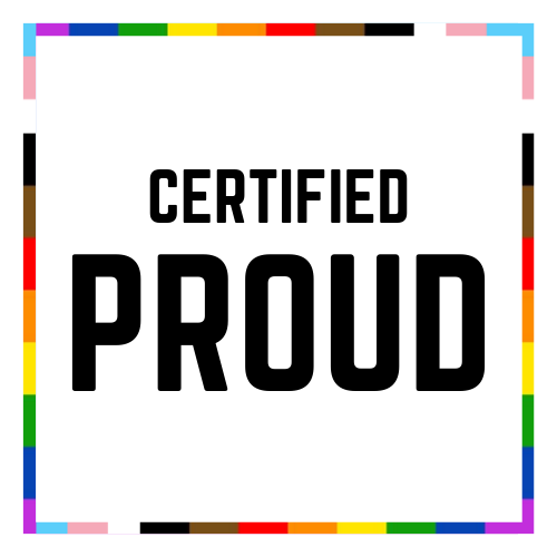 Certified Proud