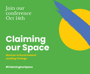 Claiming our Space Conference