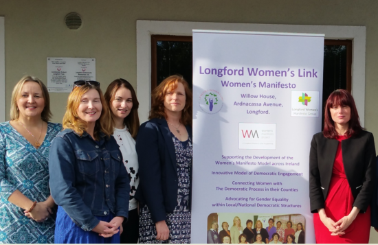 Women in Rural Communities - NWCI’s Members and Friends meeting