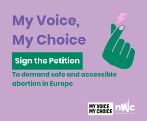 My Voice My Choice Campaign