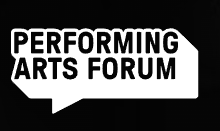 Performing Arts Forum