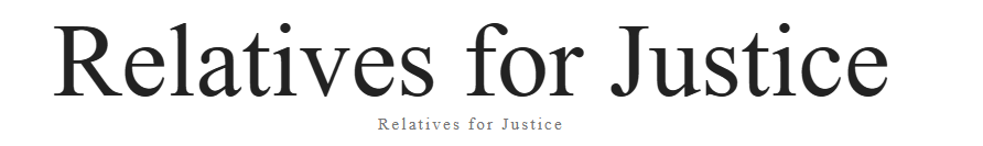Relatives for Justice