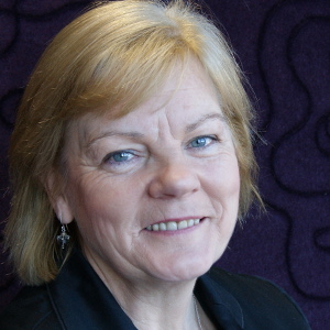 Sheila Dickson, Irish Nurses and Midwives Organisation 