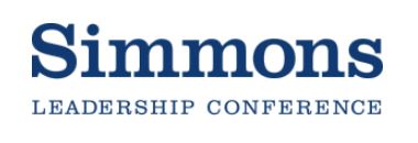 Simmons Leadership Conference with Dr. Jane Goodall, Margaret Heffernan, Jameela Jamill