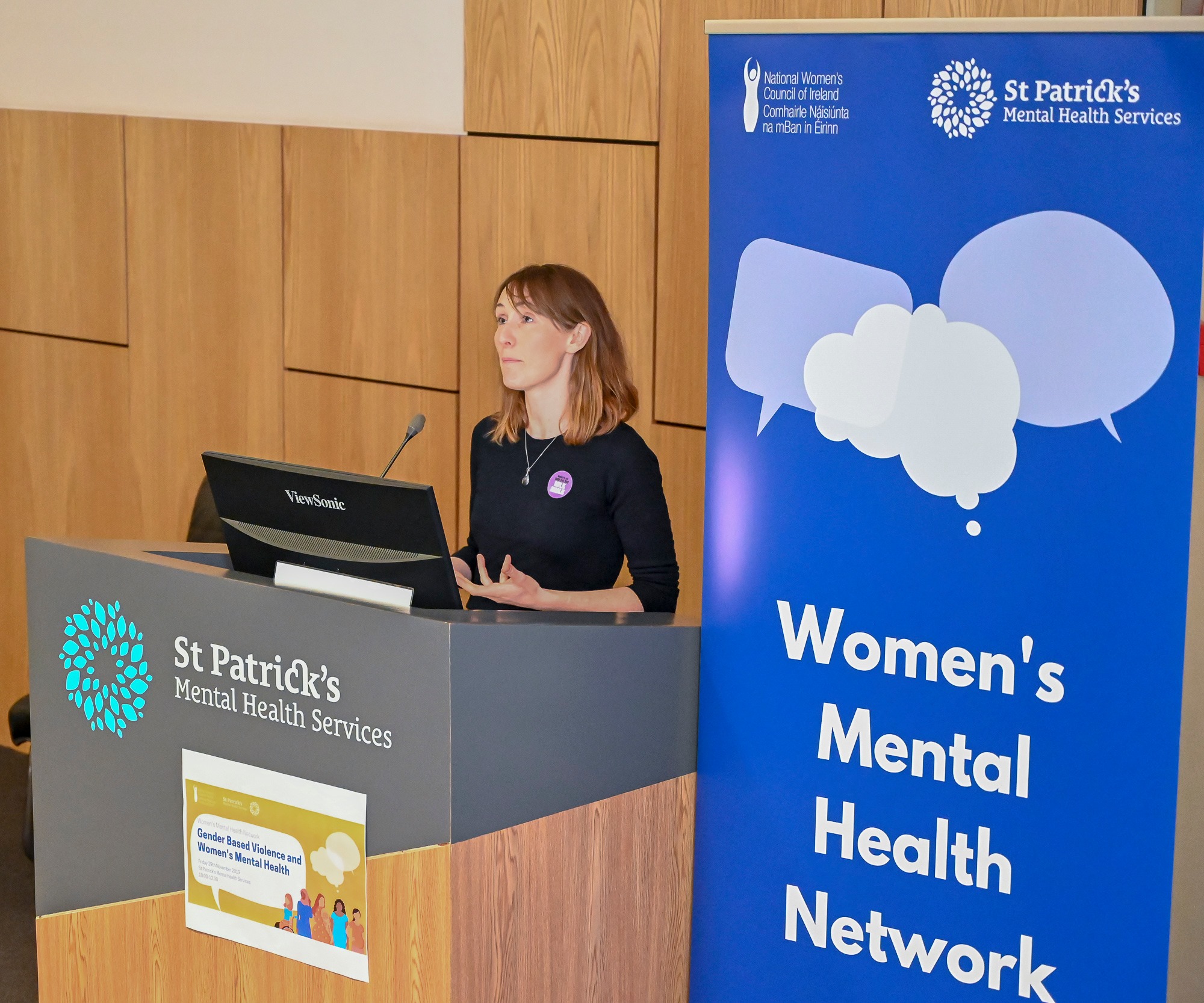 Womens Mental Health Network Presents Gender Based Violence And Women