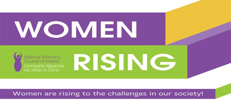 Women Rising Logo