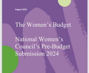 The Women’s Budget