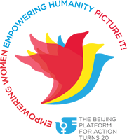 A Woman’s Place is in the World! Have your say on Beijing+20