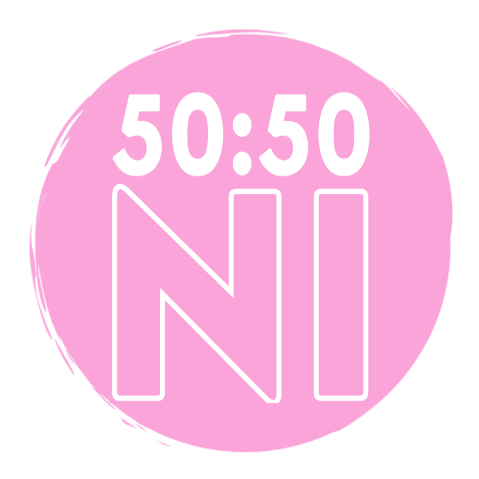 50:50 Northern Ireland