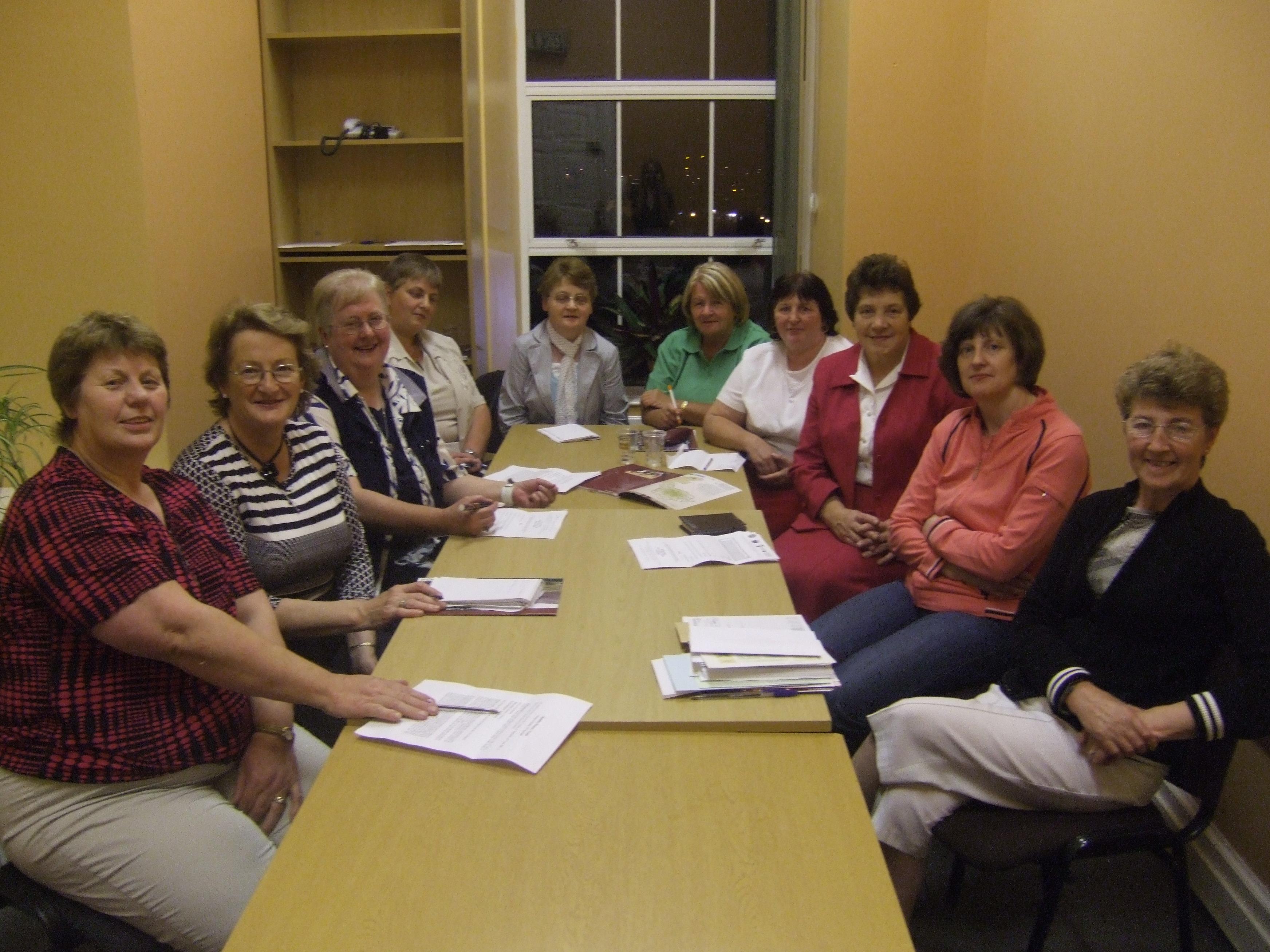 Duhallow Women’s Forum