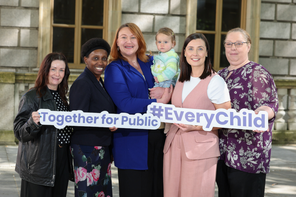 Together for Public - Delivering early education and care for every child
