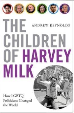 LGBTQ event - The Children of Harvey Milk - How LGBTQ Politicians Changed the Wo