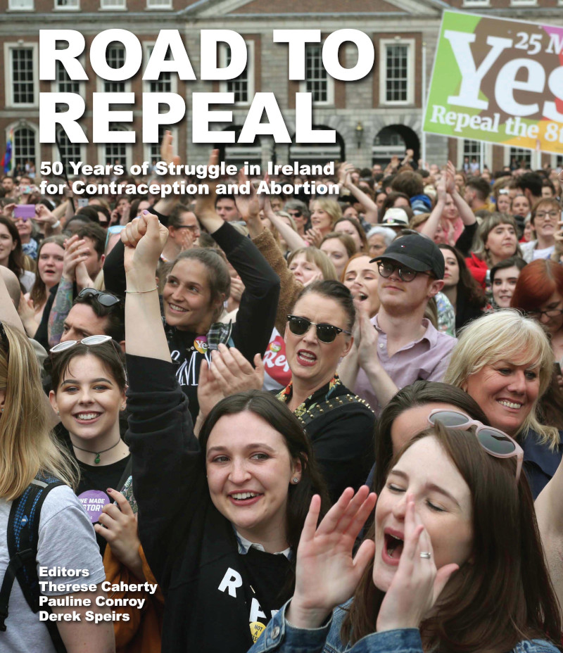 Cover of Road to Repeal book