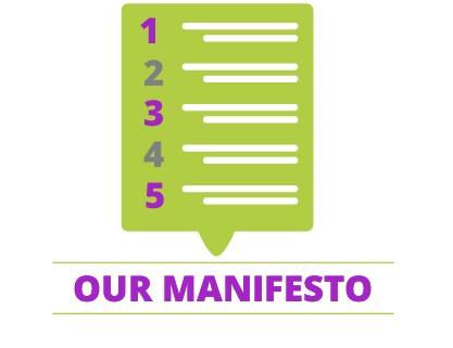 Our Manifesto