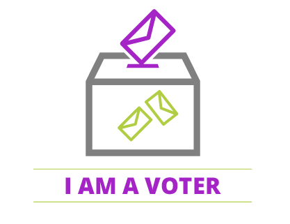 I am a voter
