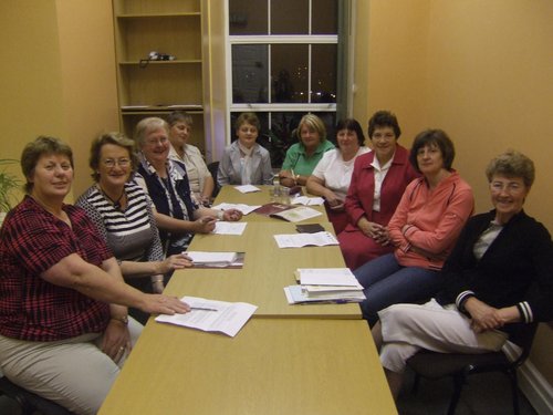 Duhallow Womenâs Forum