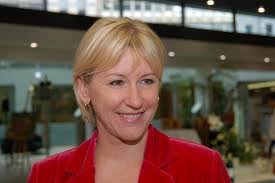 Margot Wallstrom