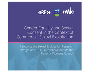 New Research by SERP, UCD, in collaboration with NWC